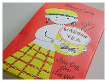 MAROON TEA diary_030913