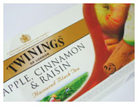 APPLE,CINAMON & RAISIN diary_031020