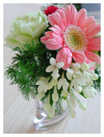 FlowerLesson初体験 diary_031023