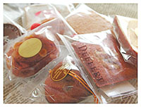 MIRELLEさんセレクトのお菓子♪ diary_031215